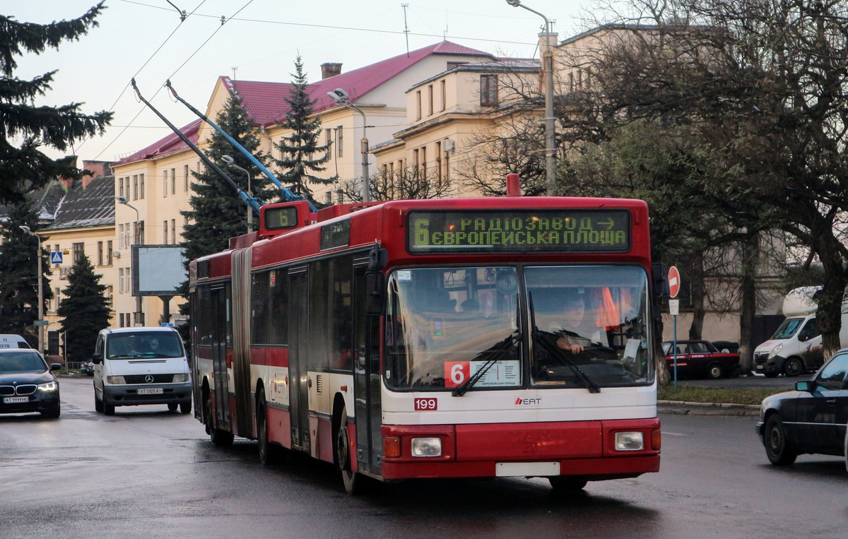 Ивано-Франковск, Gräf & Stift J13 NGT204 M16 № 199