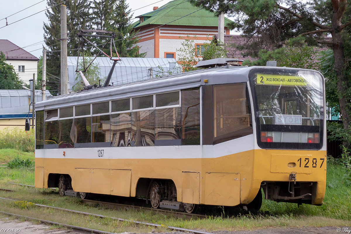 Курск, 71-619К № 1287