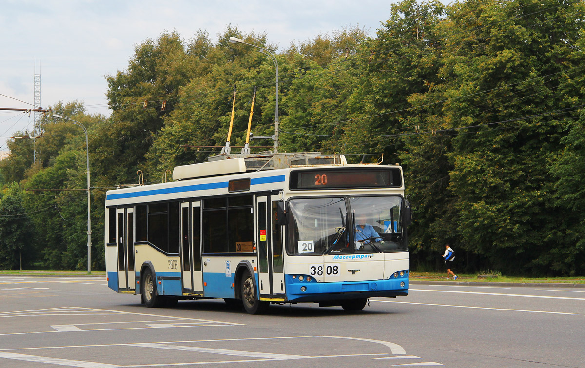 Moskva, SVARZ-MAZ-6235.00 č. 3808