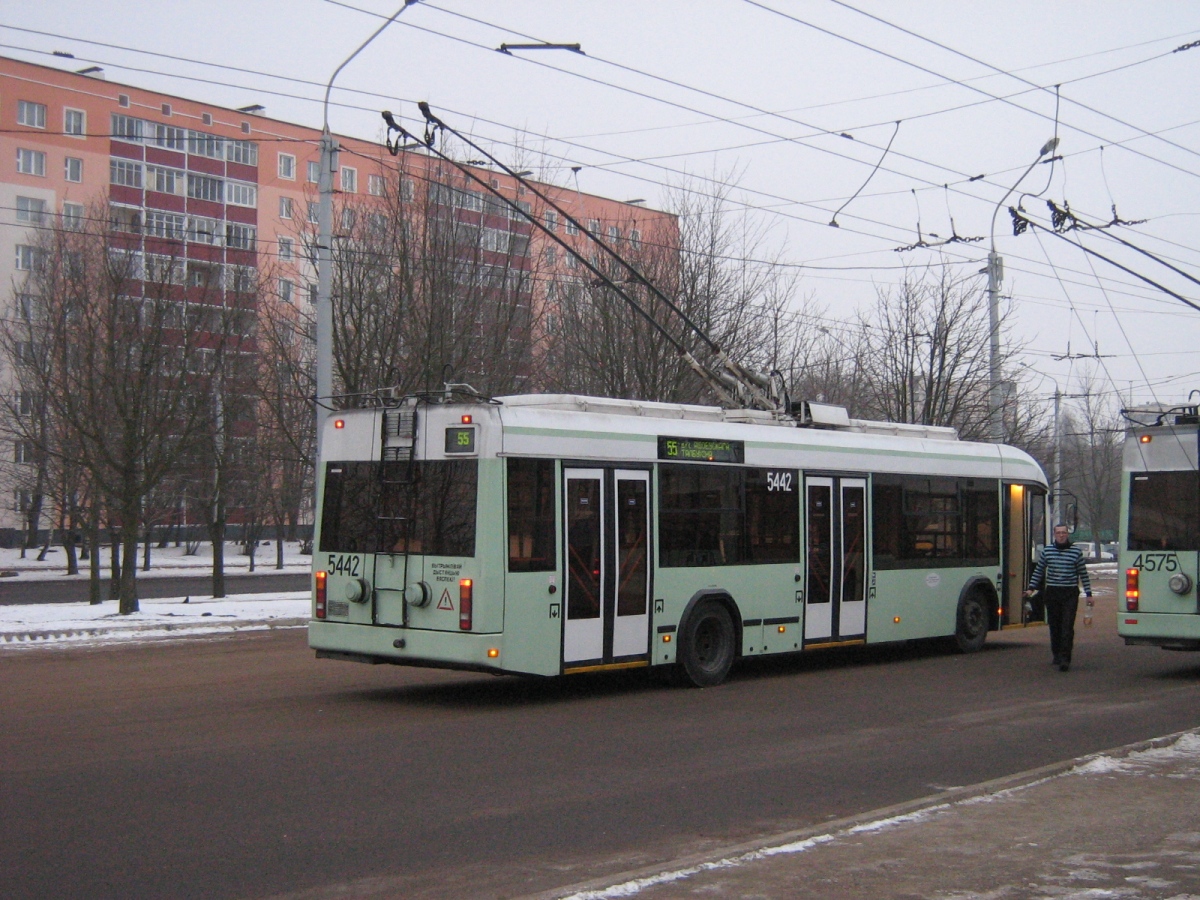 მინსკი, BKM 32102 № 5442