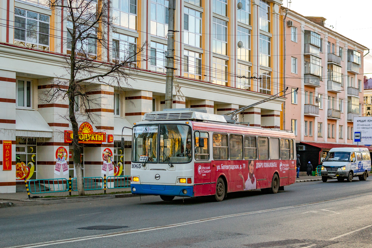 Саранск, ЛиАЗ-52803 (ВЗТМ) № 1065