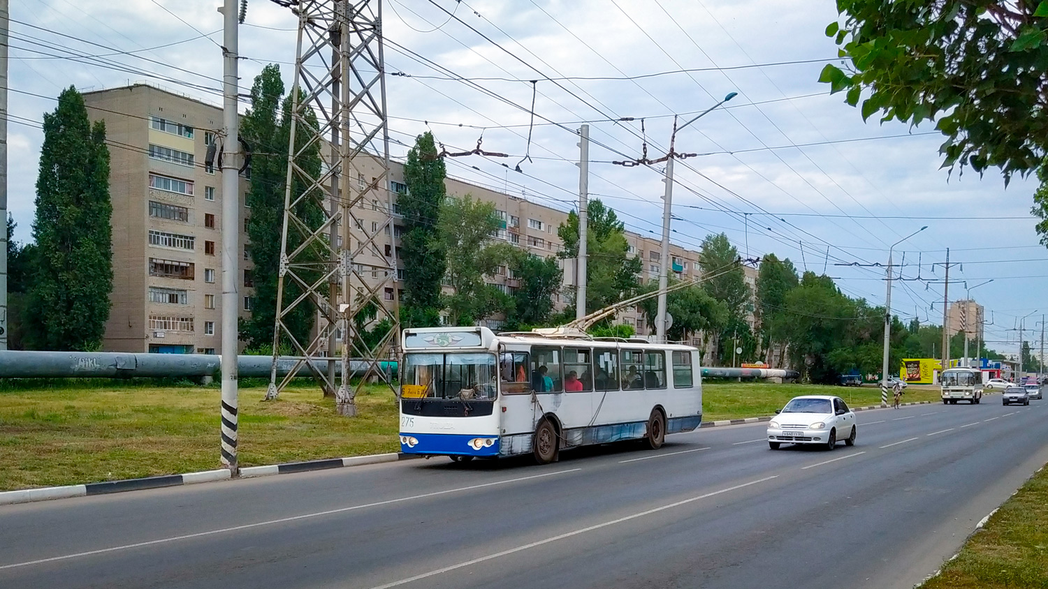 Balakovas, ZiU-682G-016 (018) nr. 275