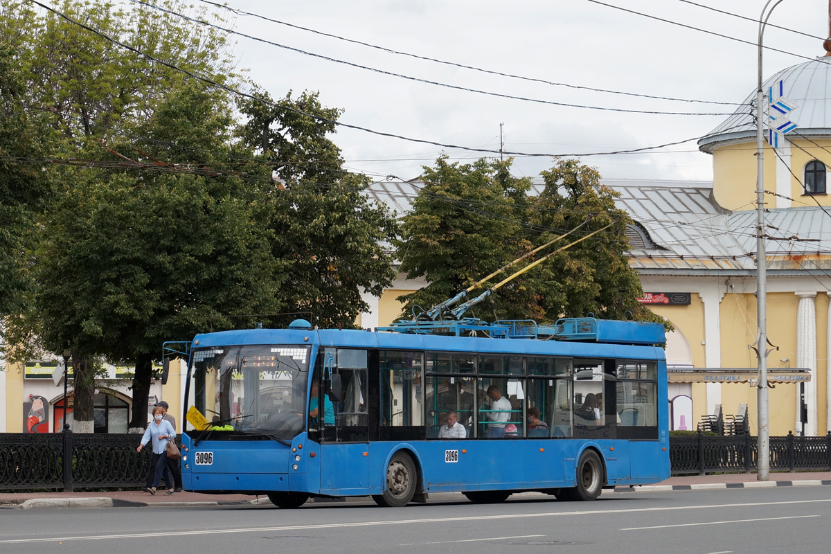 Рязань, Тролза-5265.00 «Мегаполис» № 3096