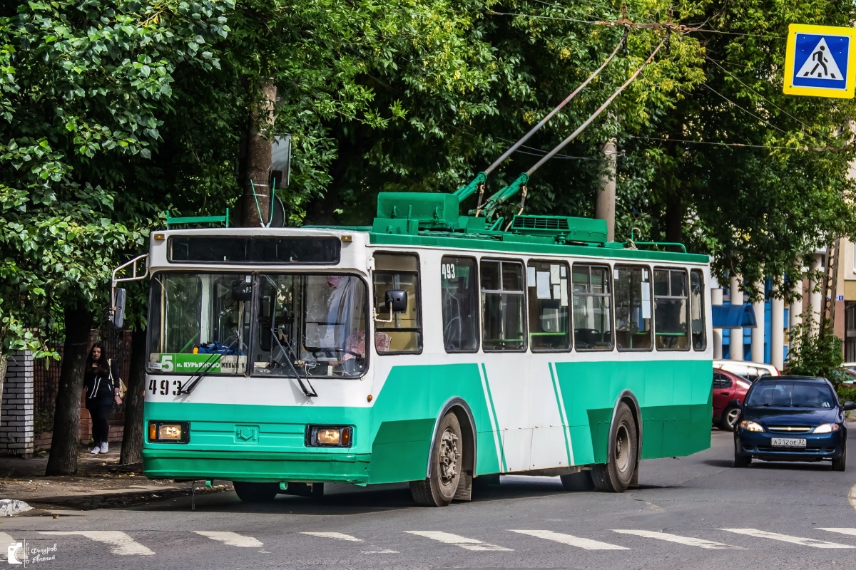 Ivanovo, BKM 20101 Br. 493