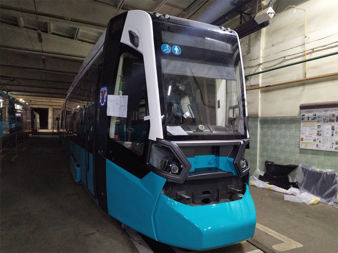 Minsk, Stadler B85300М “Metelitsa” N°. 168