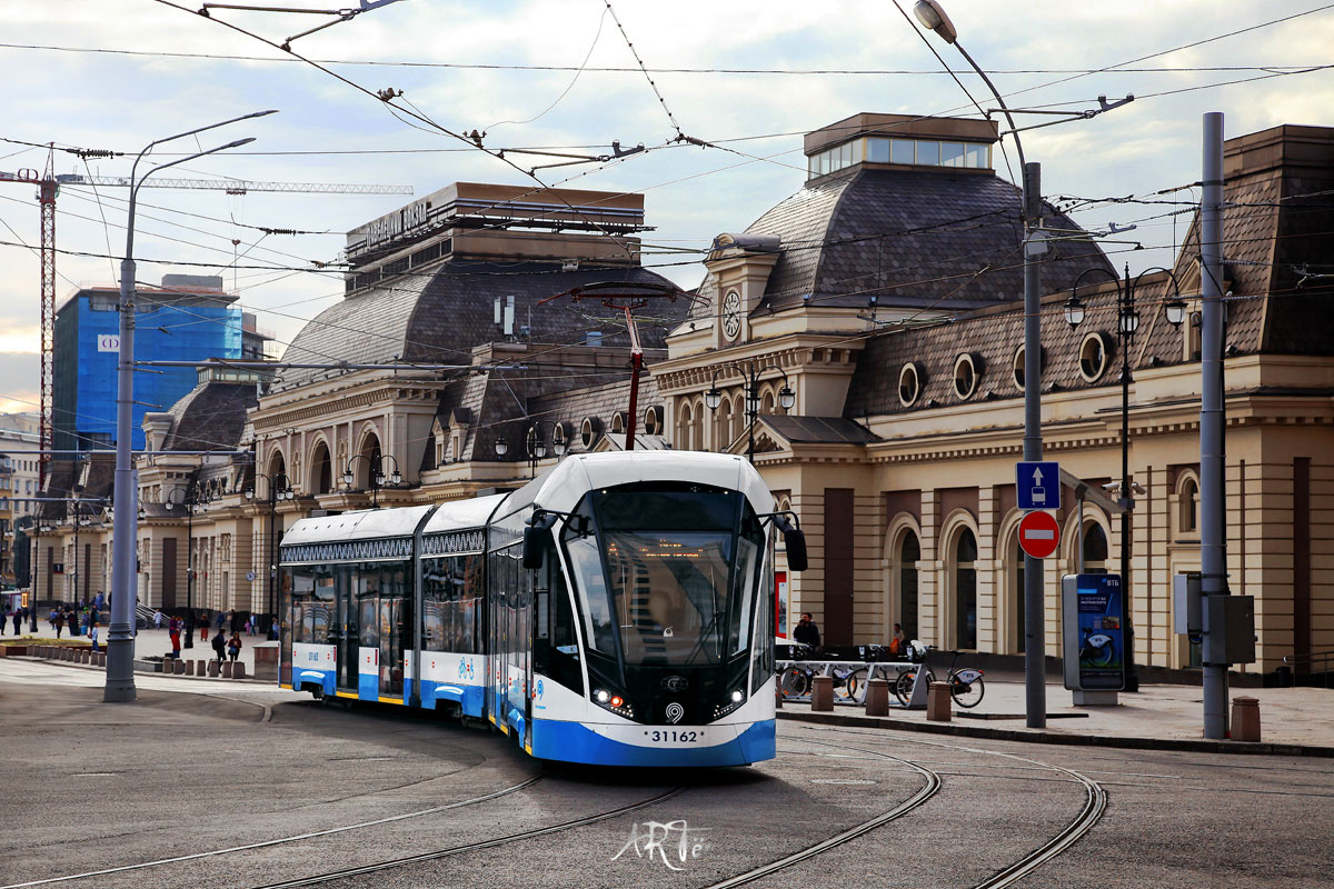 Москва, 71-931М «Витязь-М» № 31162