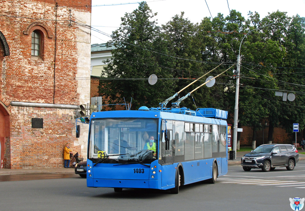 Niżny Nowogród, Trolza-5265.00 “Megapolis” Nr 1403