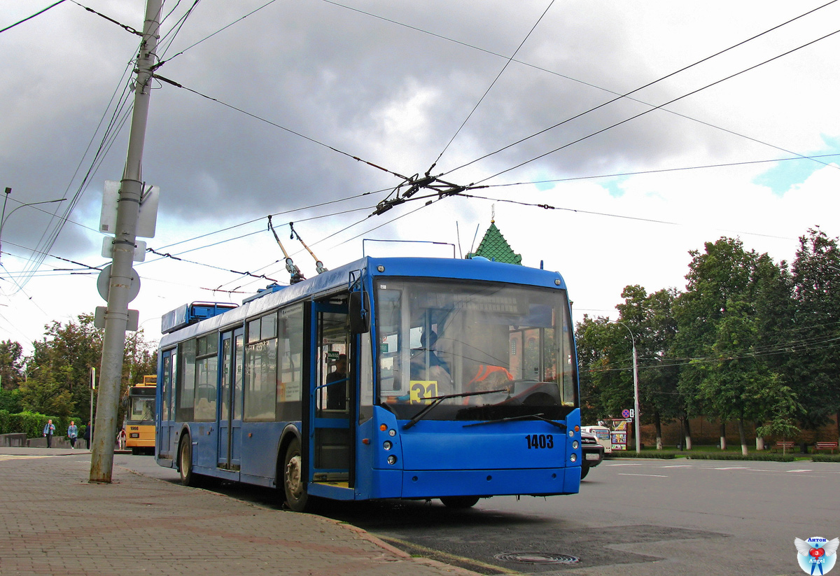 Нижний Новгород, Тролза-5265.00 «Мегаполис» № 1403