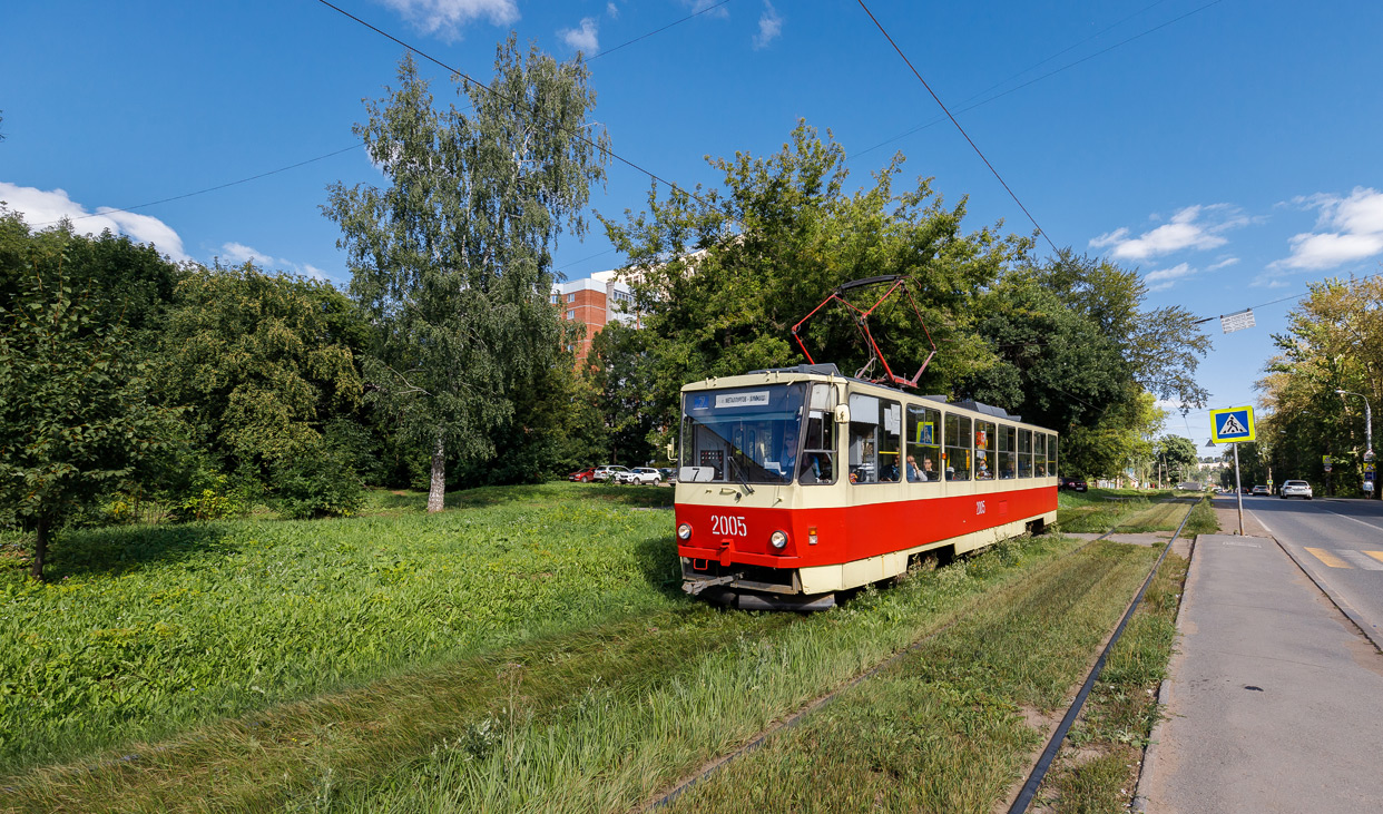 იჟევსკი, Tatra T6B5SU № 2005
