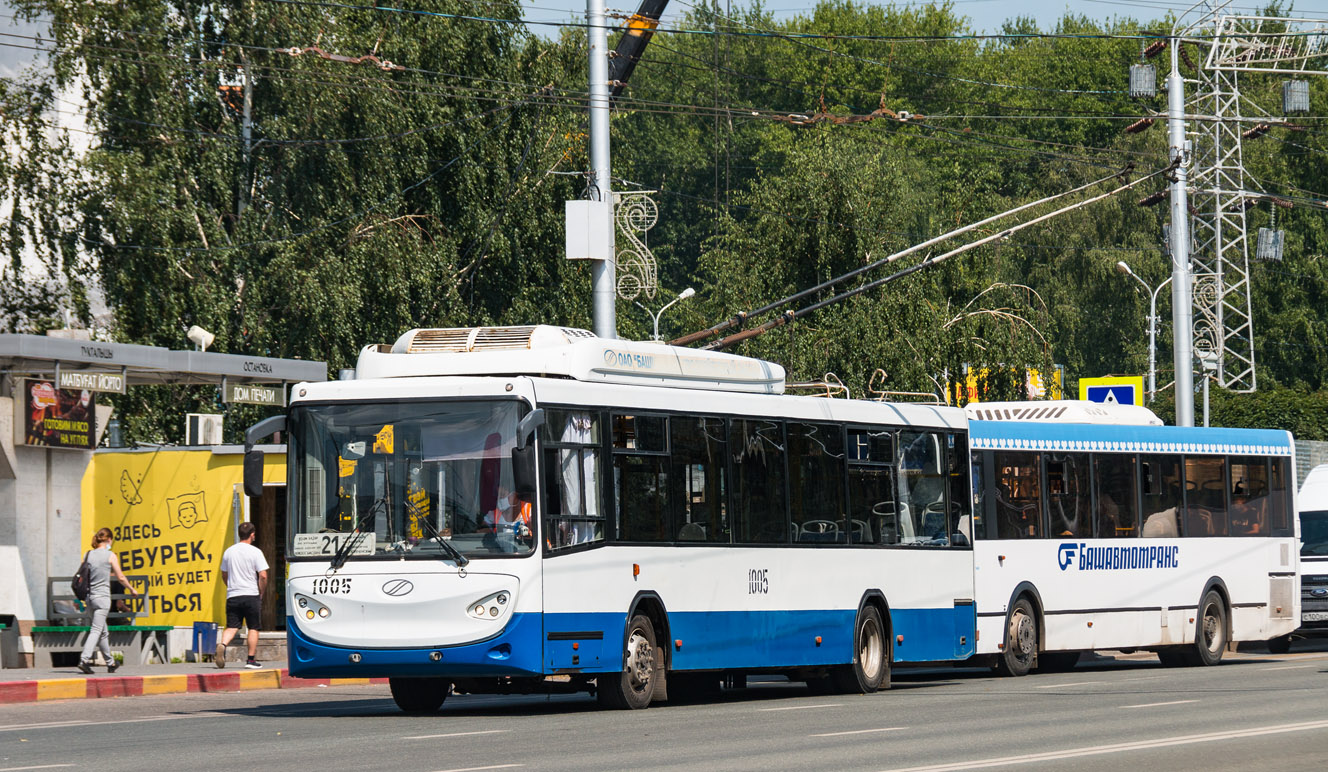 Ufa, BTZ-52763A # 1005