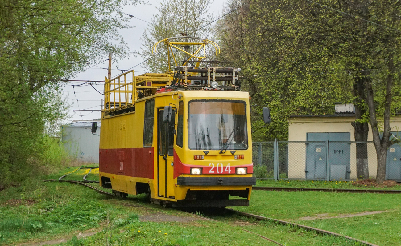 Коломна, ТС-49М № 204