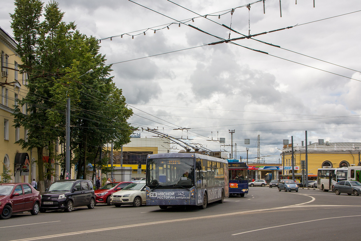 Jaroslawl, Trolza-5265.00 “Megapolis” Nr. 78