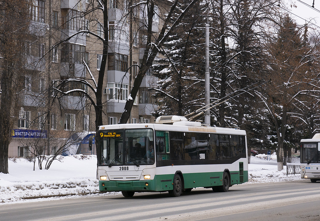 Уфа, НефАЗ-БТЗ 52765А № 2008