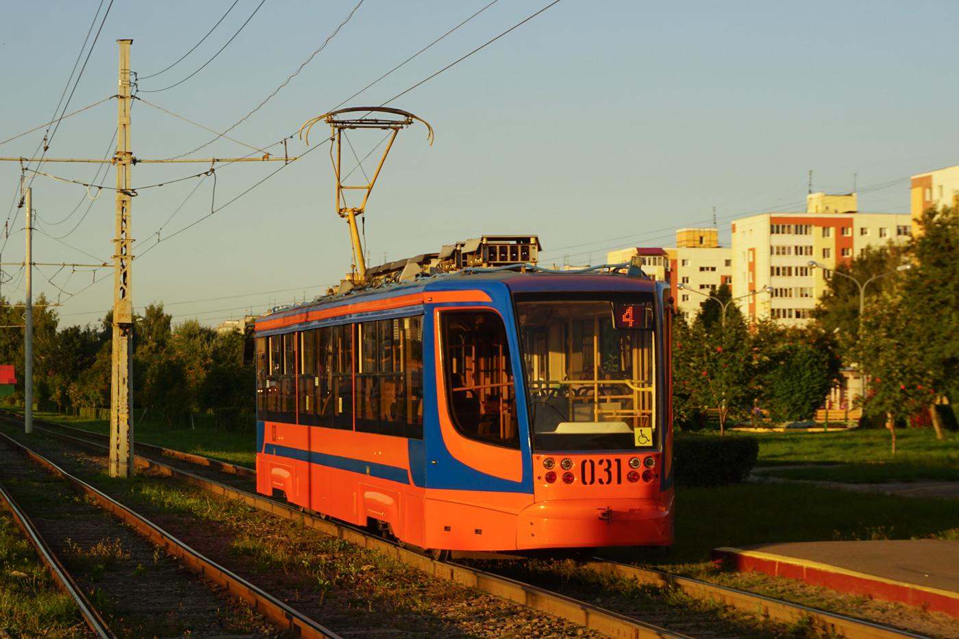 Коломна, 71-623-02 № 031