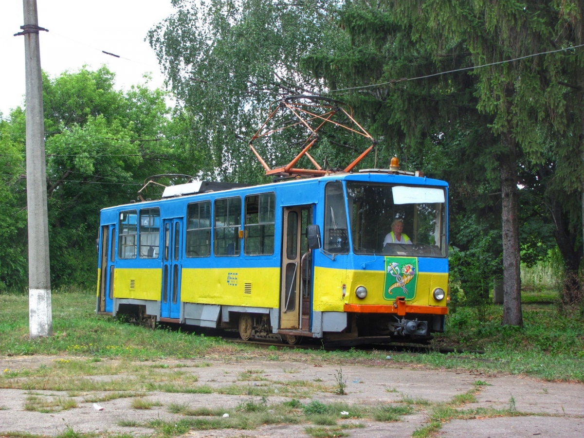 ხარკივი, Tatra T6B5SU № 4565
