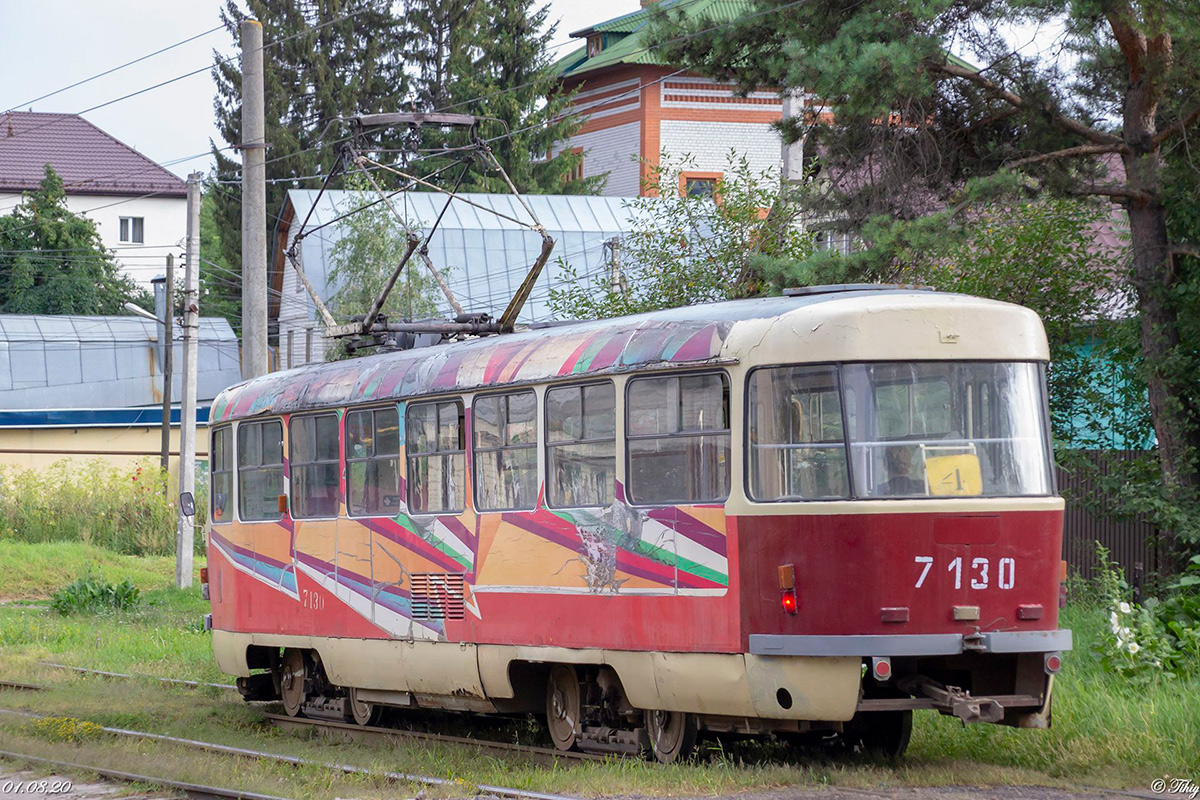 Курск, Tatra T3SUCS № 7130