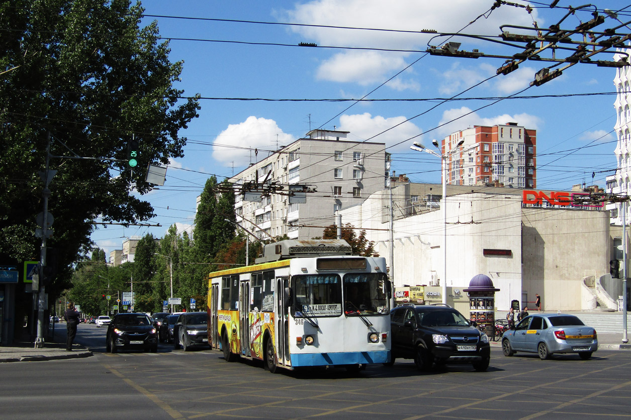 Ростов-на-Дону, МТрЗ-6223-0000010 № 346