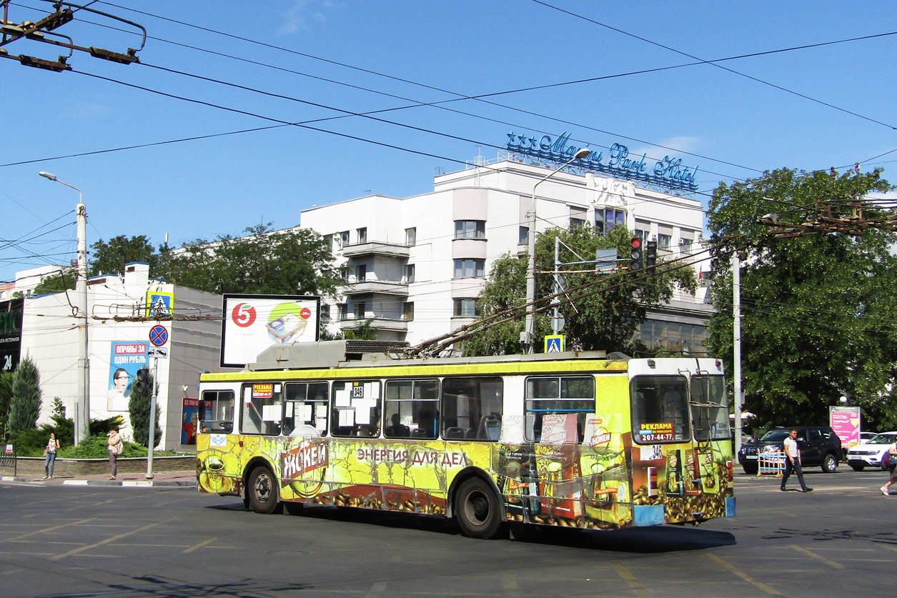 Ростов-на-Дону, МТрЗ-6223-0000010 № 346