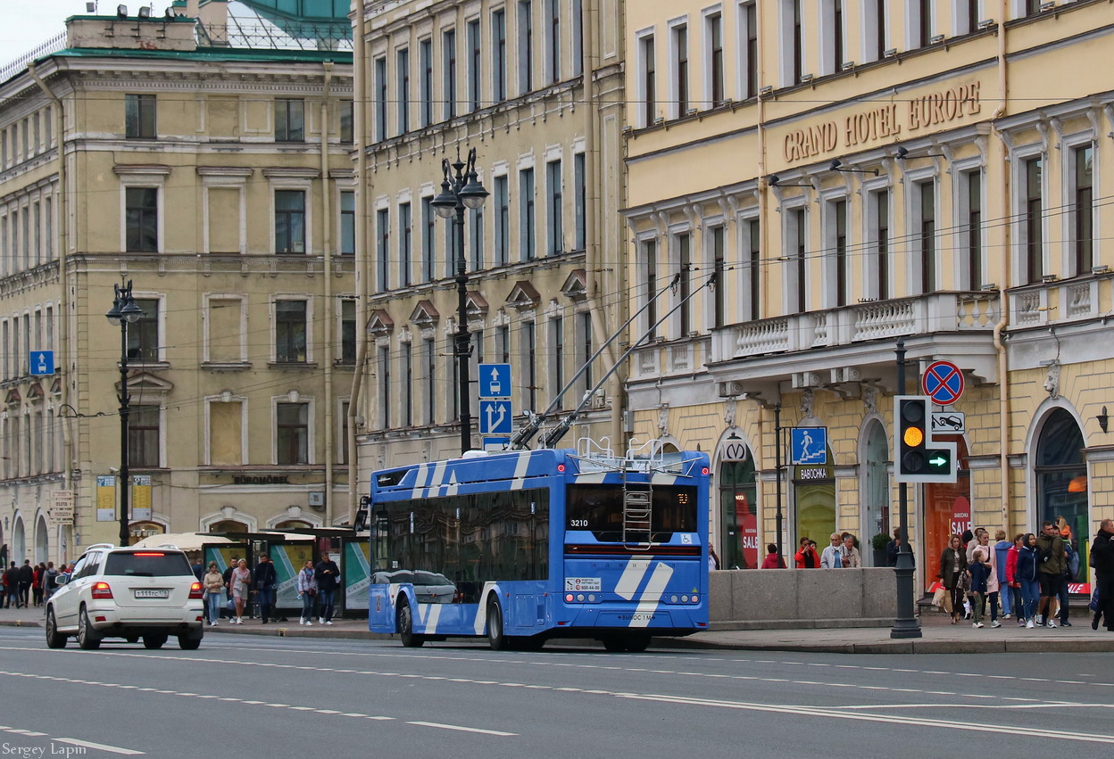 Szentpétervár, PKTS-6281.00 “Admiral” — 3210