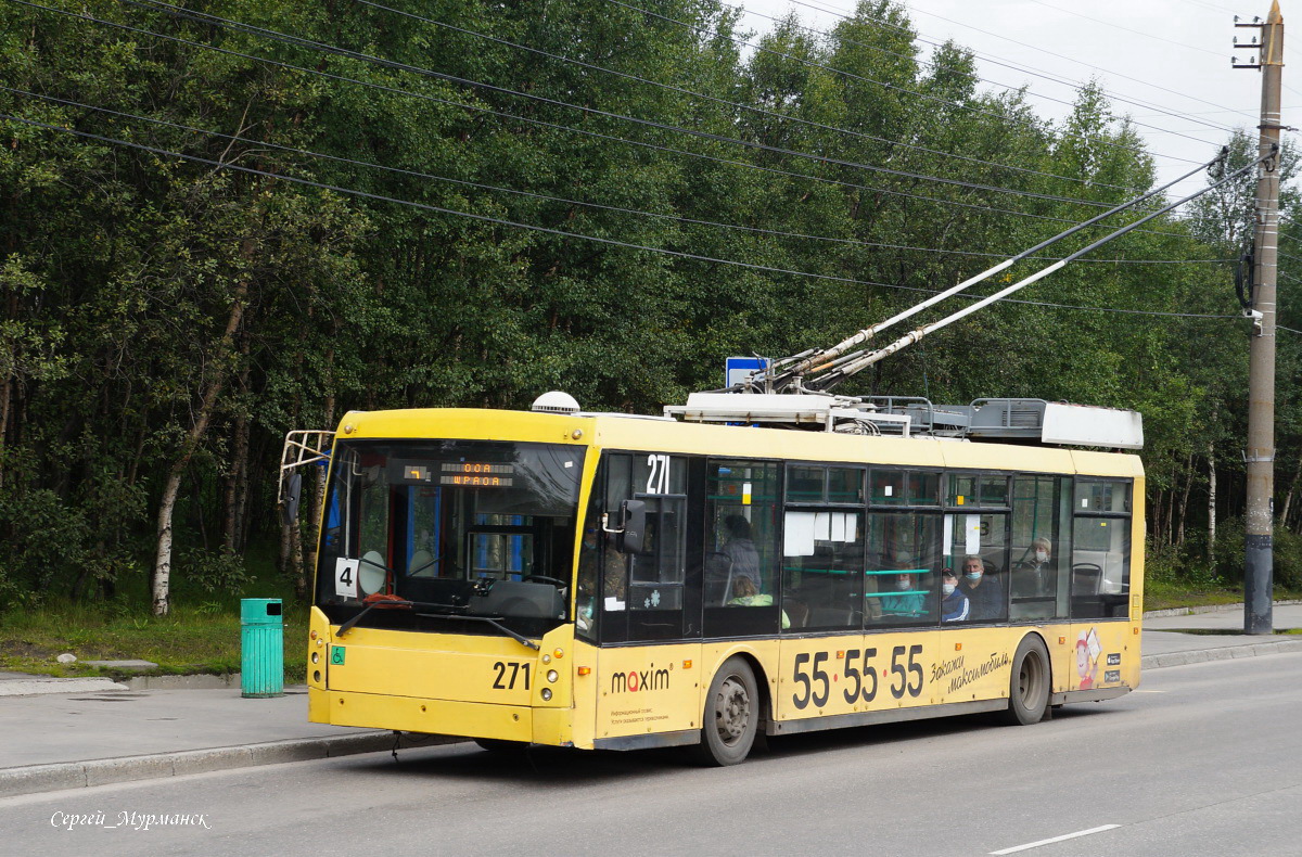 Murmansk, Trolza-5265.00 “Megapolis” Br. 271