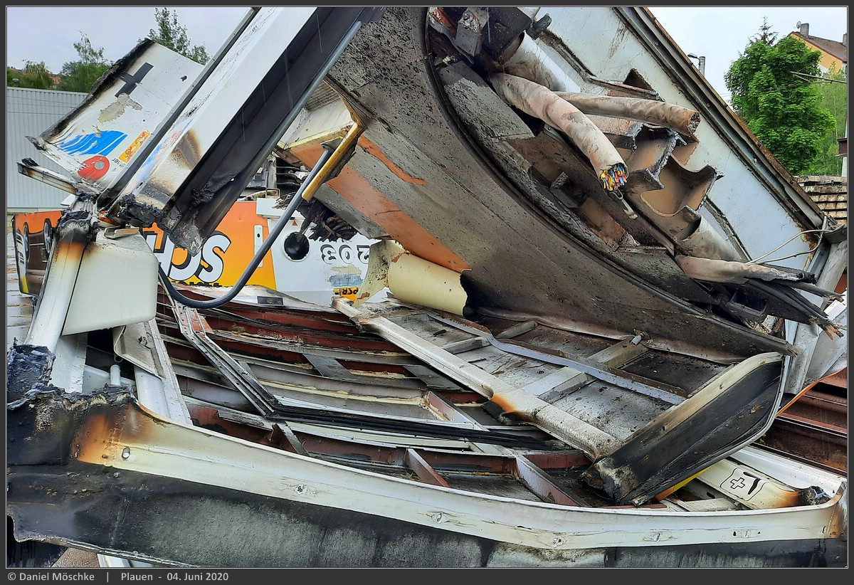 Плауэн, Tatra KT4DMC № 203