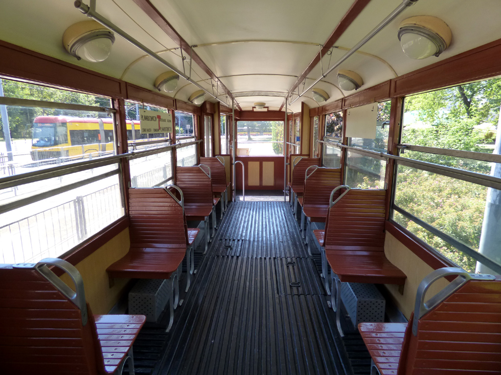 Варшава, Konstal 4ND1 № 1811