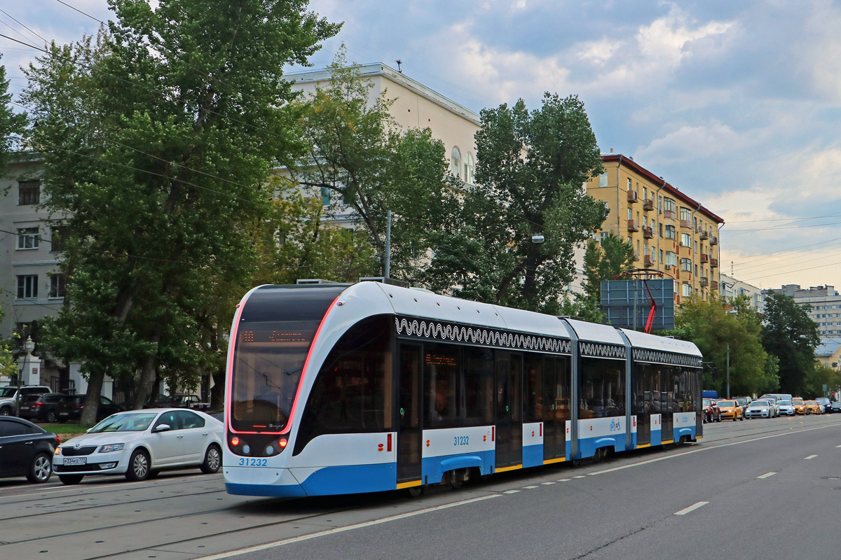Москва, 71-931М «Витязь-М» № 31232