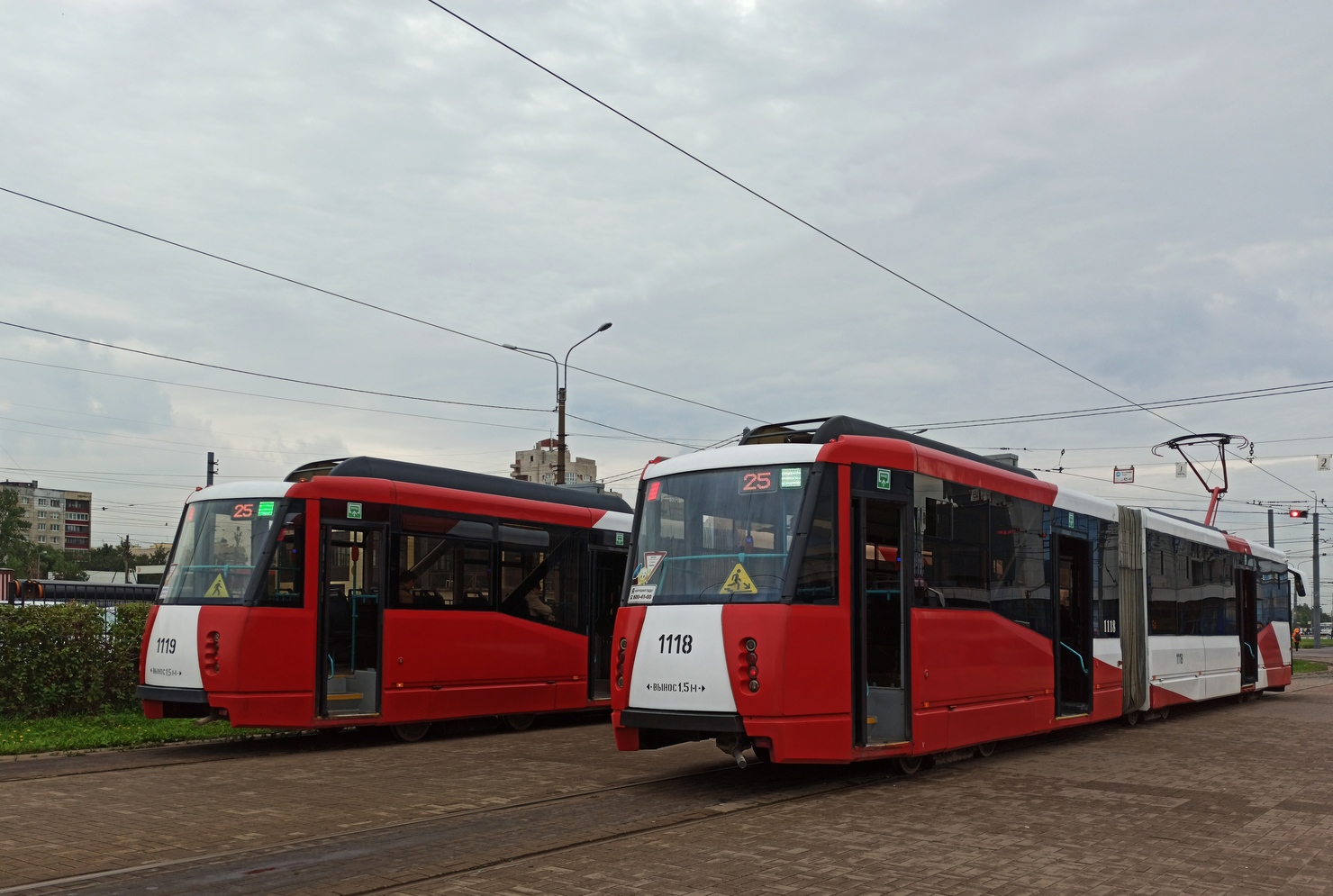 Pietari, 71-152 (LVS-2005) # 1118