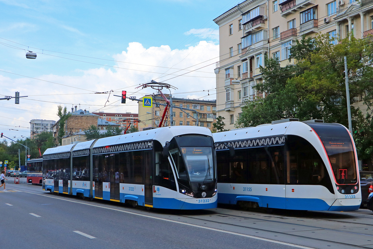 Москва, 71-931М «Витязь-М» № 31232