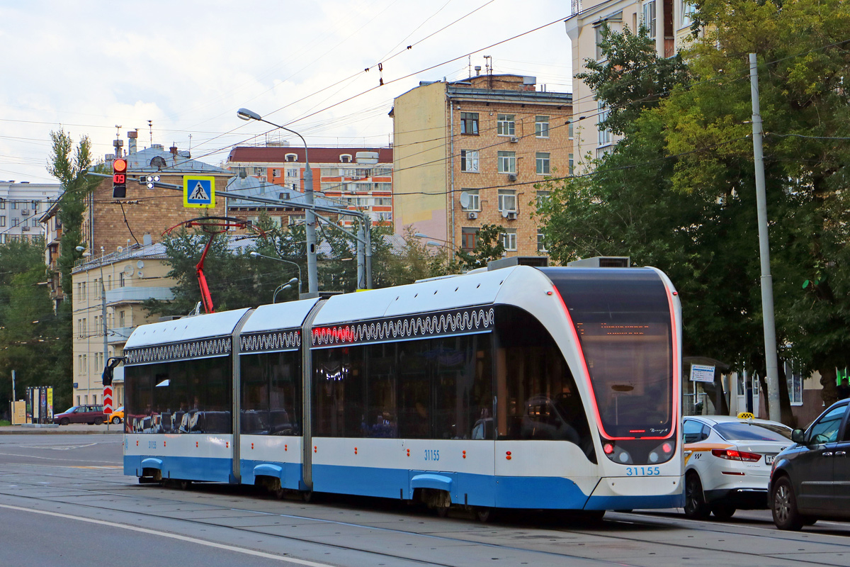 Москва, 71-931М «Витязь-М» № 31155