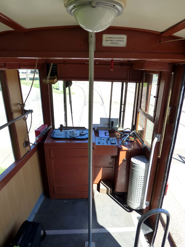 Варшава, Konstal 4Nj № 838