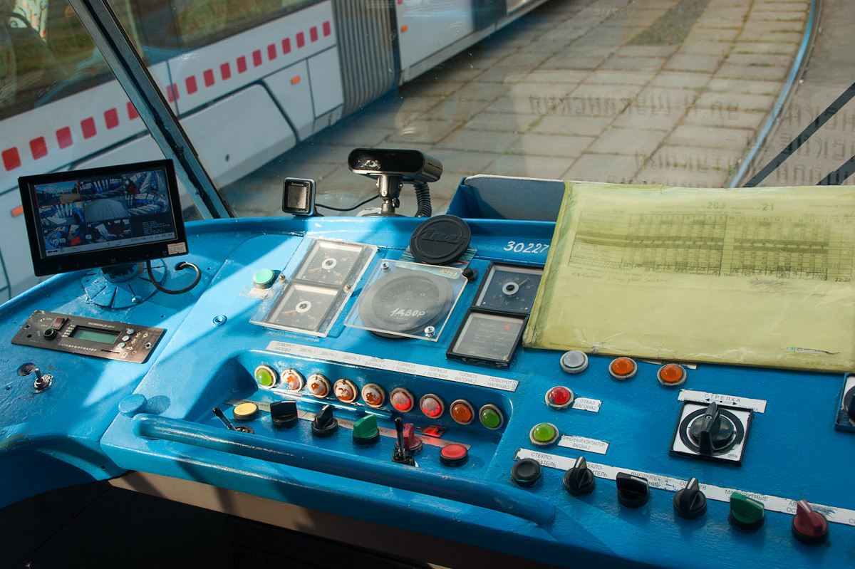 Москва, МТТЧ № 30227