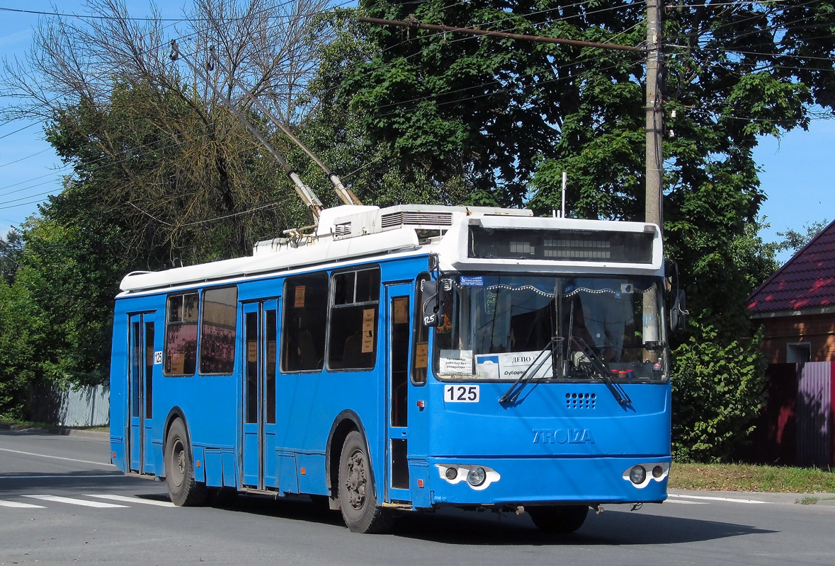 Калуга, ЗиУ-682Г-016.02 № 125