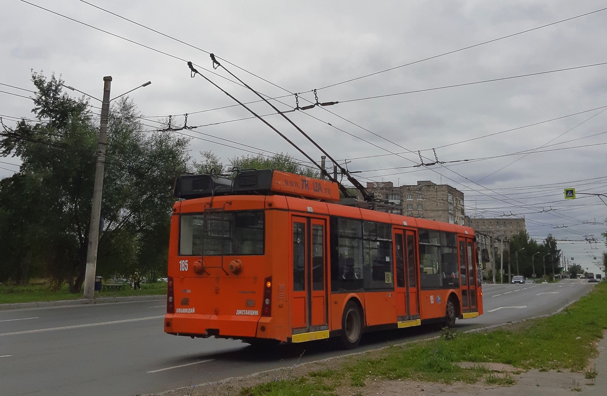 Berezniki, Trolza-5265.00 “Megapolis” — 185