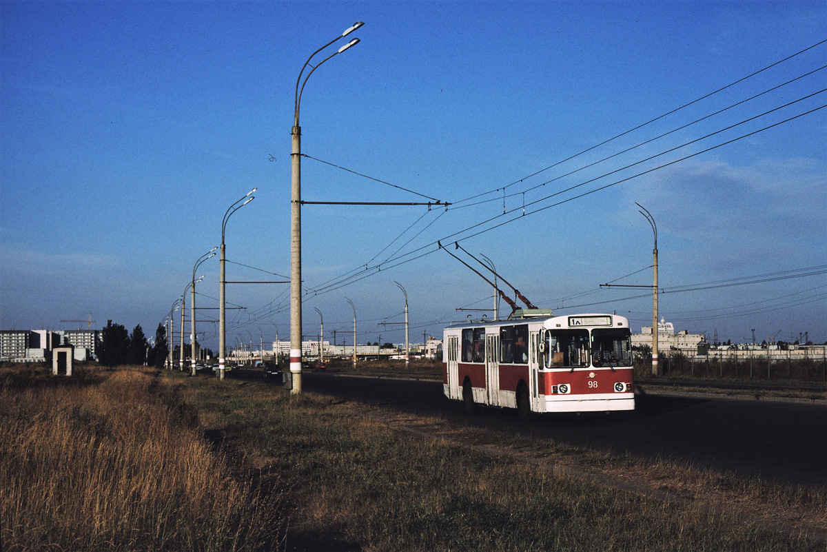 Ulyanovsk, ZiU-682V-013 [V0V] # 98