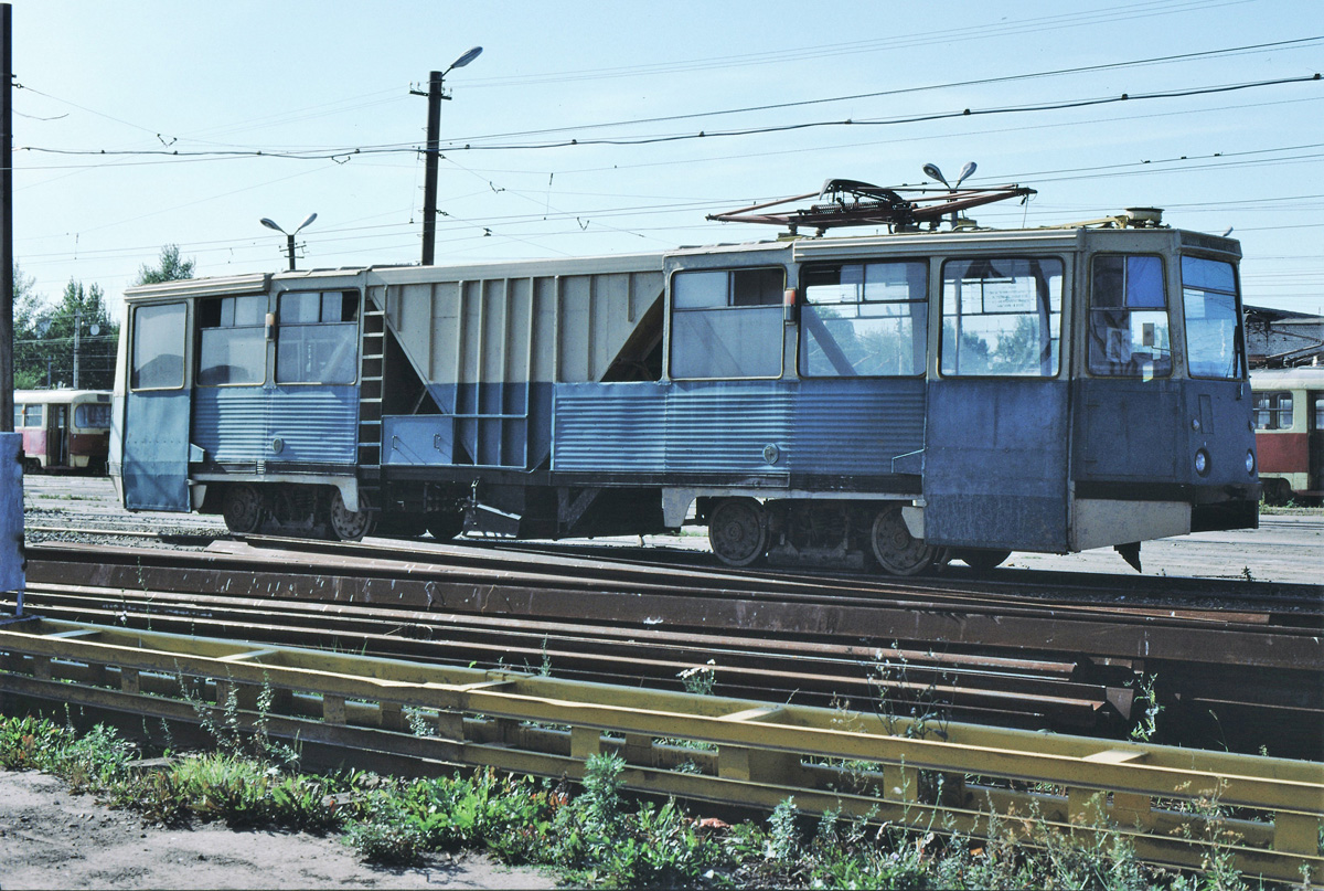 Ульяновск, ВТК-09А № ВД-2