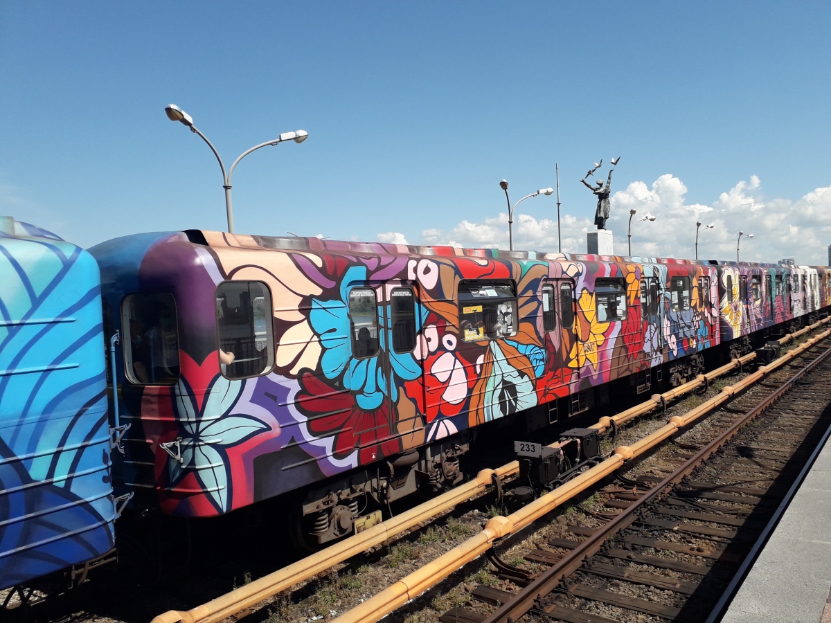 Кіеў, Е-КМ-Пм-01 (81-7081-01) № 4807 Кіеў, Е-КМ-Пм-01 (81-7081-01) № 4807