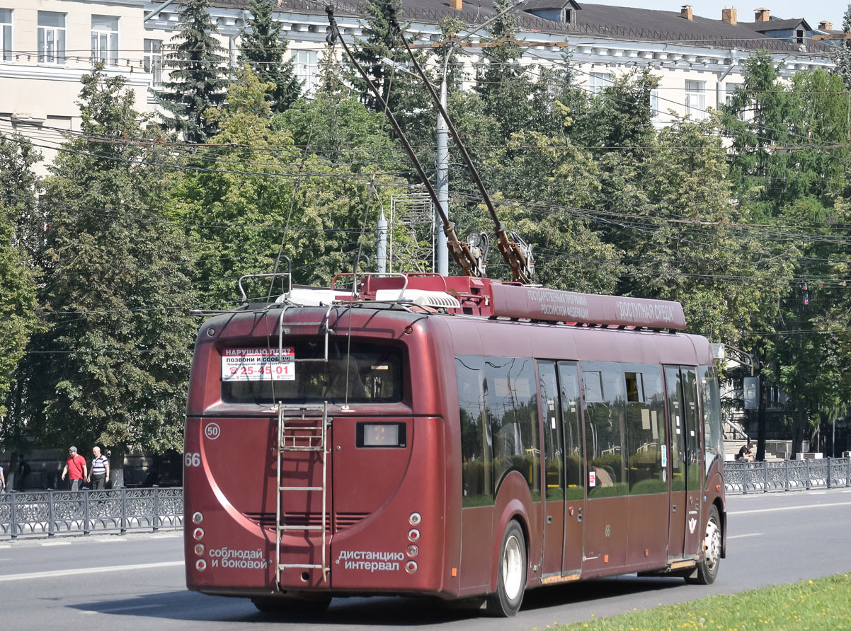 Тула, БКМ 420030 «Витовт» № 66