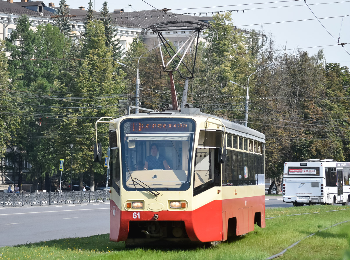 Тула, 71-619КТ № 61