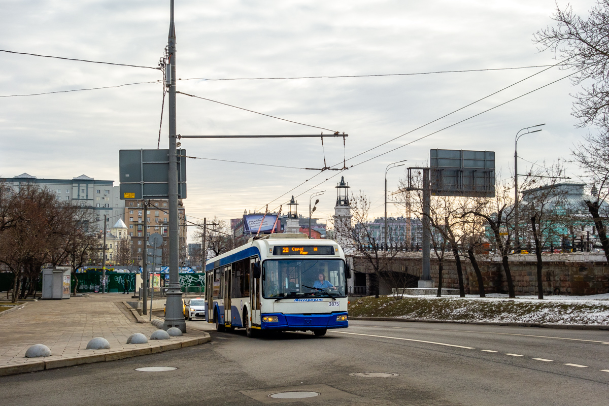 Moskwa, SVARZ-6235.01 (BKM 32100M) Nr 3875