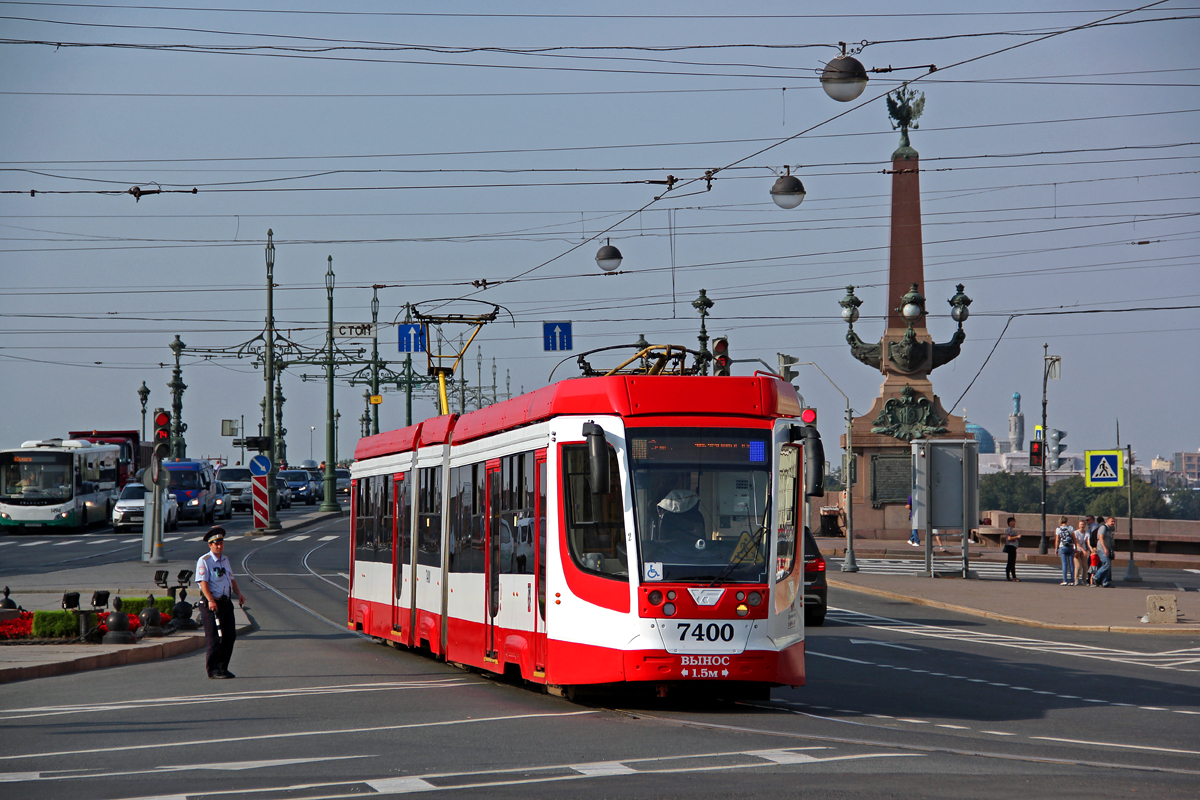 Санкт-Петербург, 71-631-02 № 7400