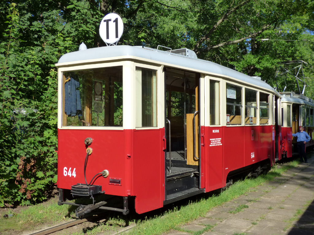 Лодзь, FWŚ 5ND1 № 644