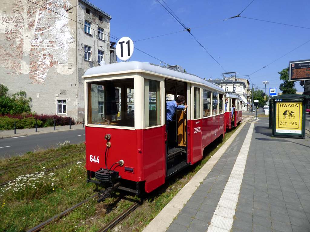 Łódź, FWŚ 5ND1 # 644