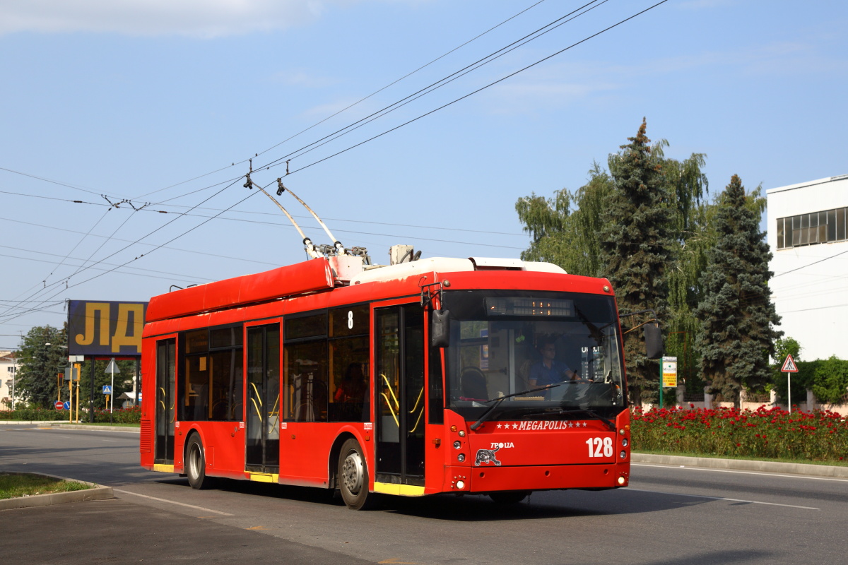 Нальчик, Тролза-5265.00 «Мегаполис» № 128