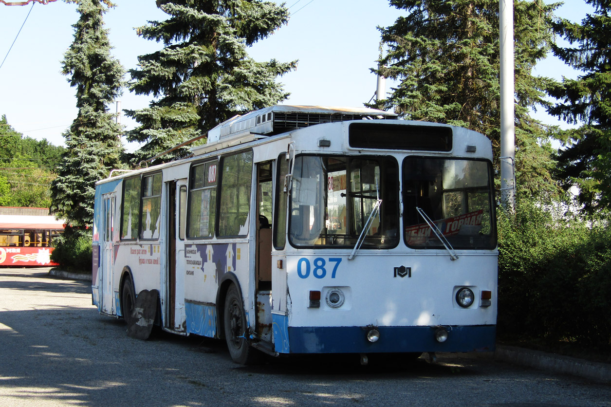 Nalcsik, AKSM 101A — 087 Nalcsik, AKSM 101A — 087