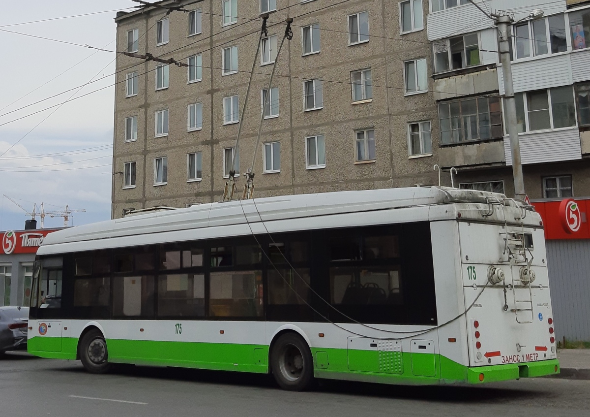 Березники, Тролза-5265.08 «Мегаполис» № 175