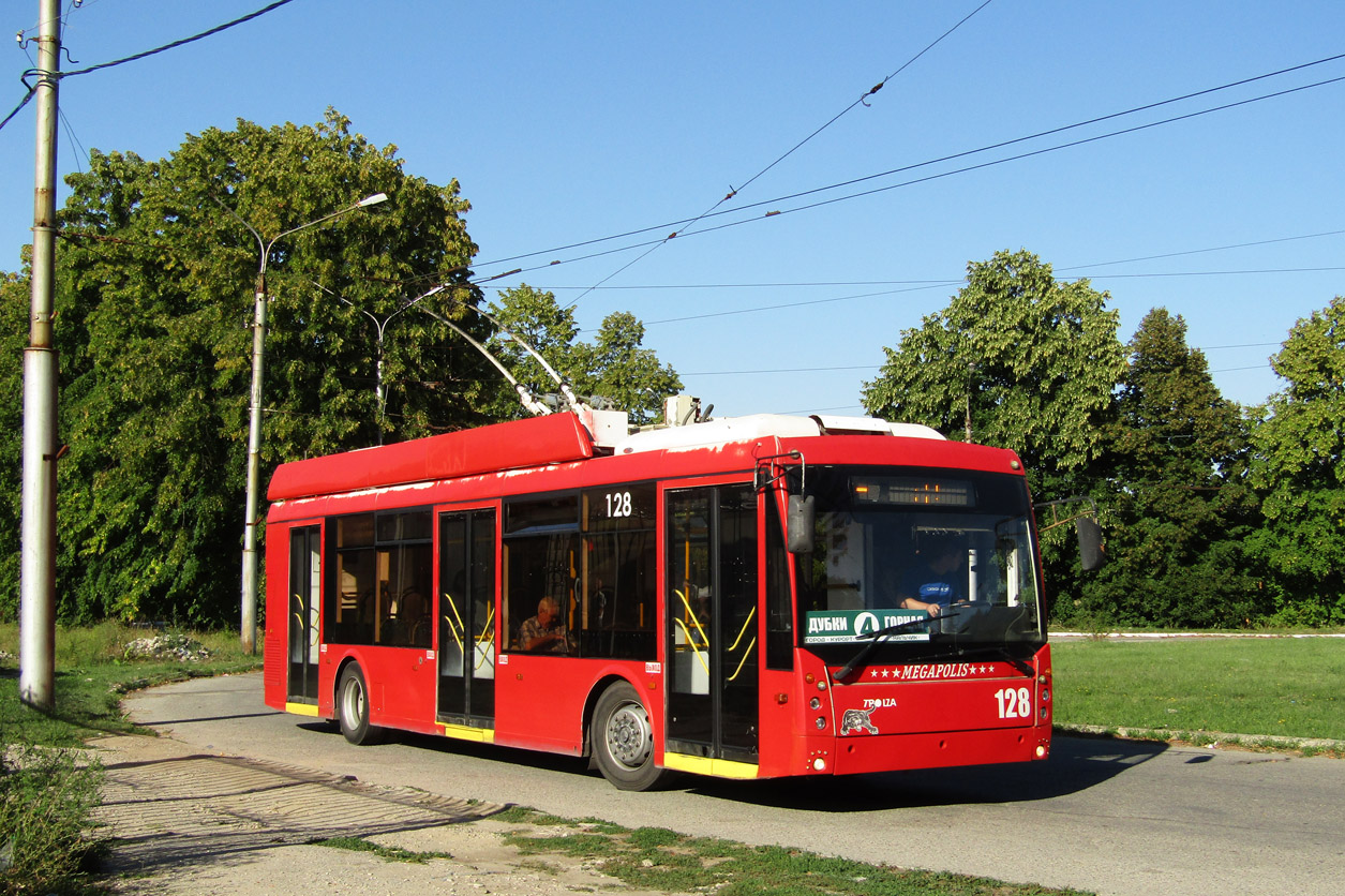 Нальчик, Тролза-5265.00 «Мегаполис» № 128