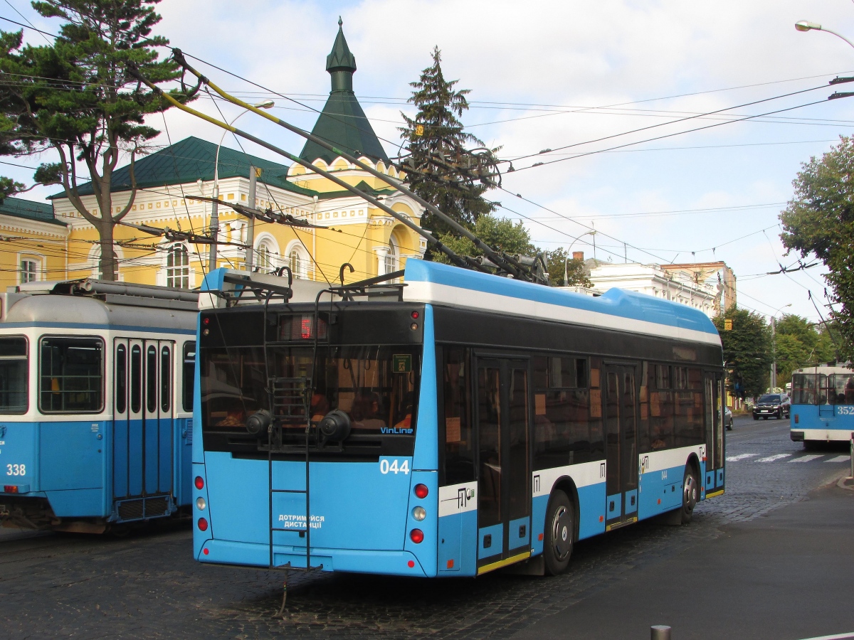 Винница, PTS 12 № 044