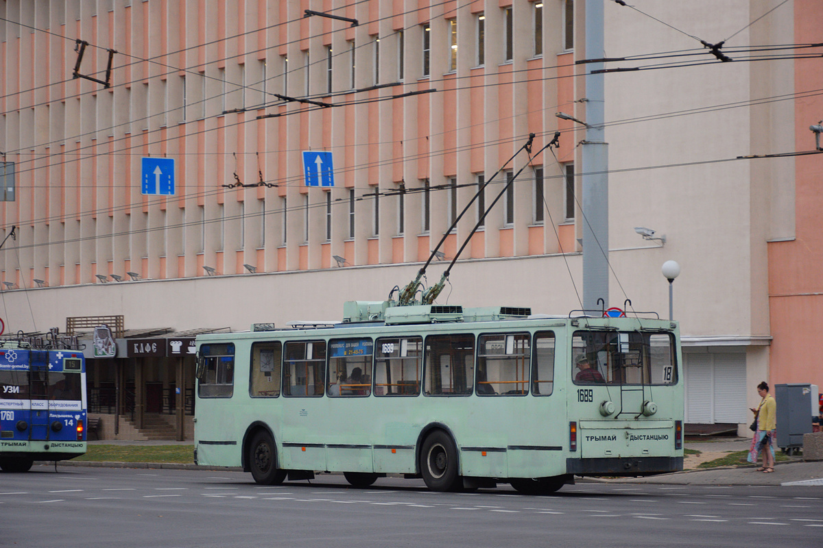 Гомель, БКМ 20101 № 1689