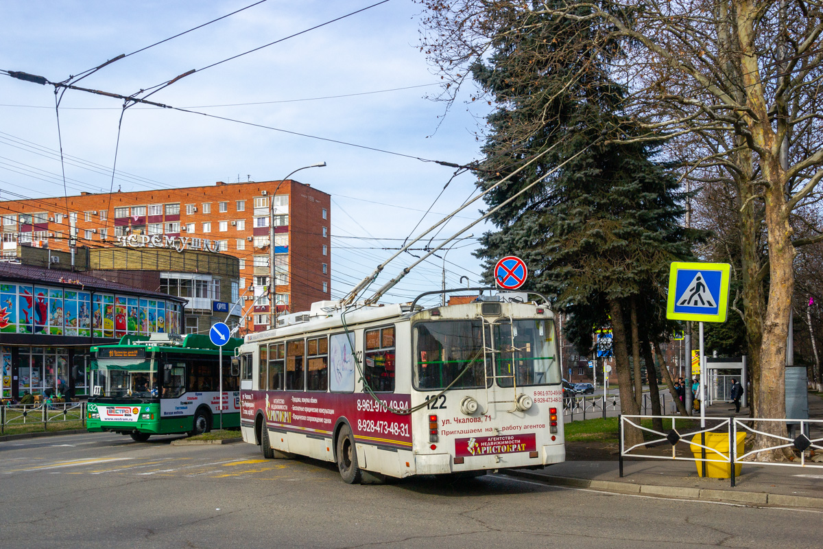 Майкоп, ЗиУ-682Г-016.04 № 122